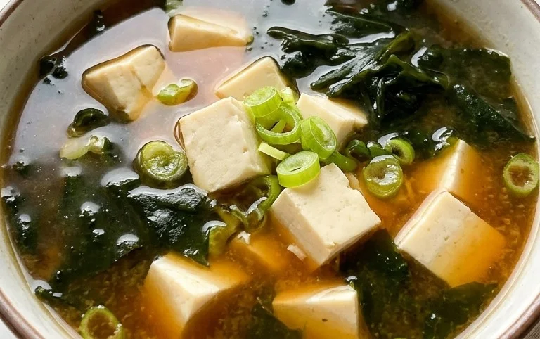 Miso Soup Recipe