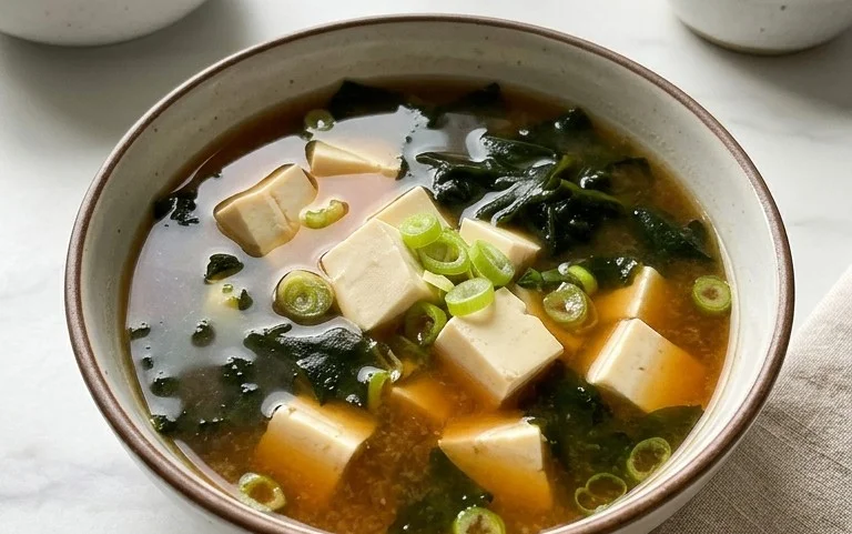 Miso Soup Recipe