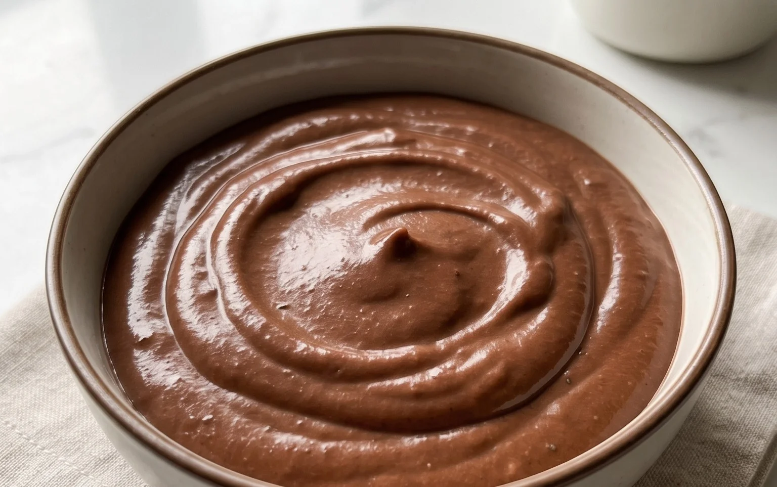 Chocolate Protein Pudding Recipe
