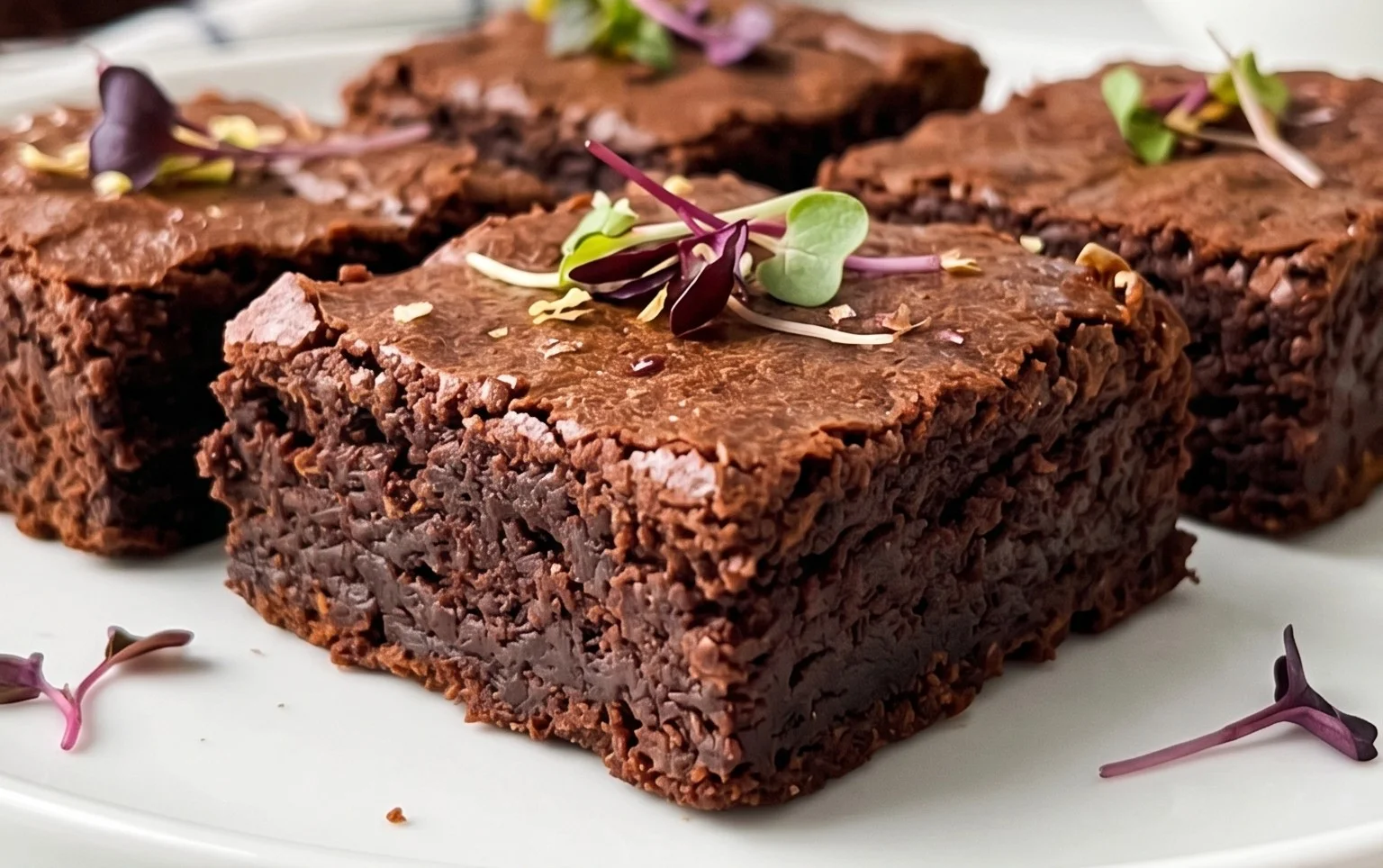 Sweet Potato Brownies
