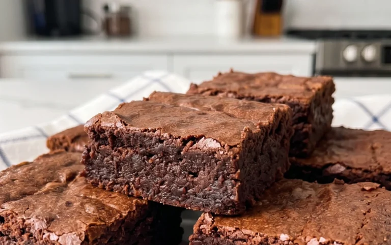 Sweet Potato Brownies