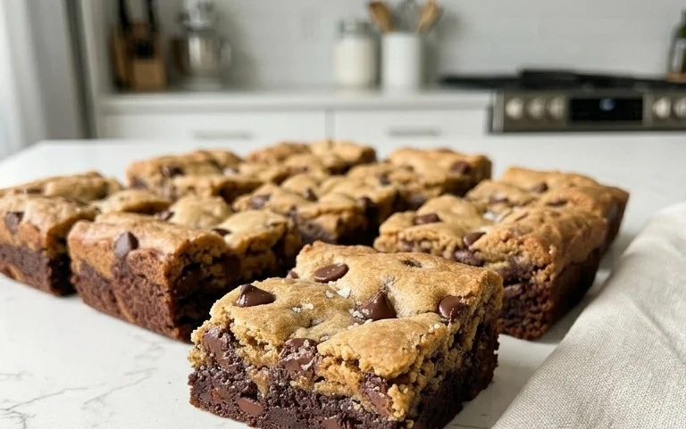 Brown Butter Brookies