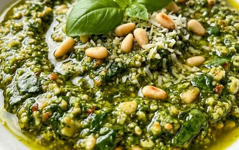 mix and match pesto recipe