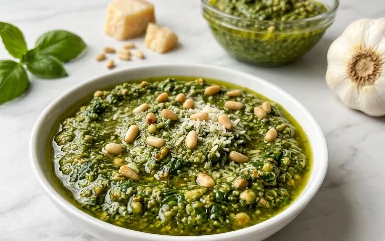 mix and match pesto recipe
