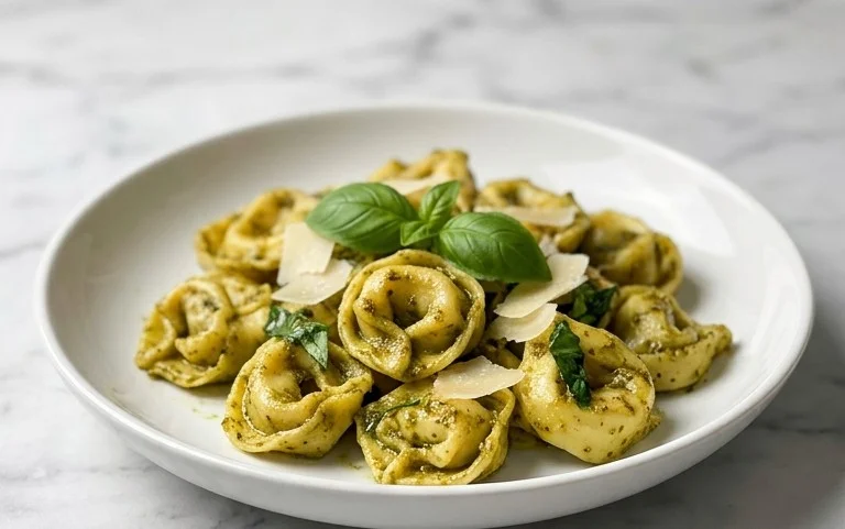 Pesto Tortellini