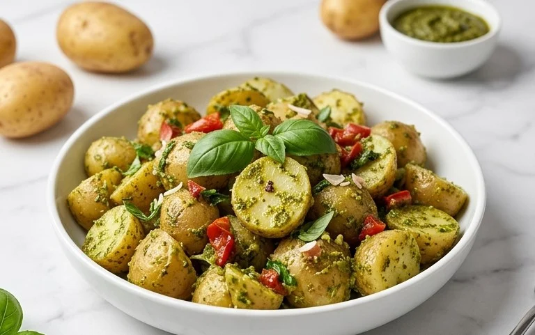 Pesto Potato Salad