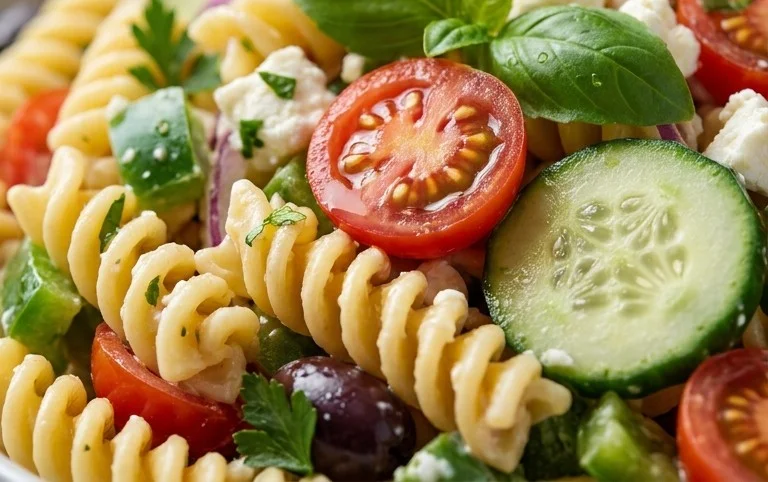 Pasta Salad Recipe