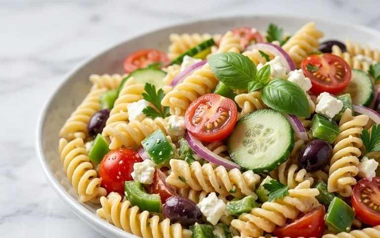 Pasta Salad Recipe