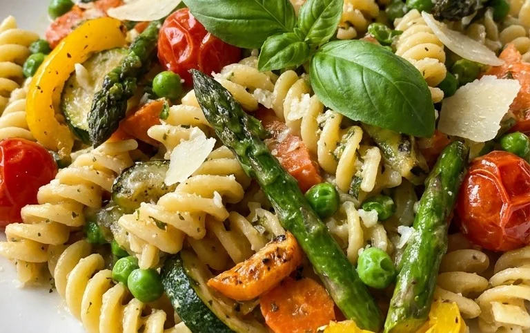 Pasta Primavera