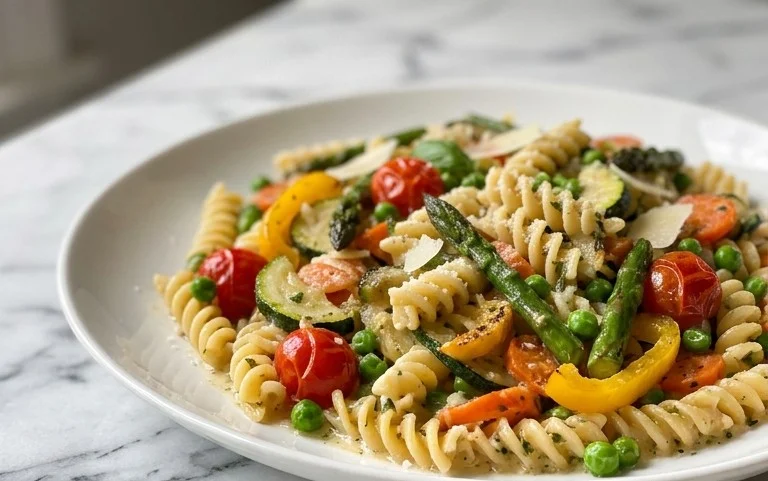 Pasta Primavera