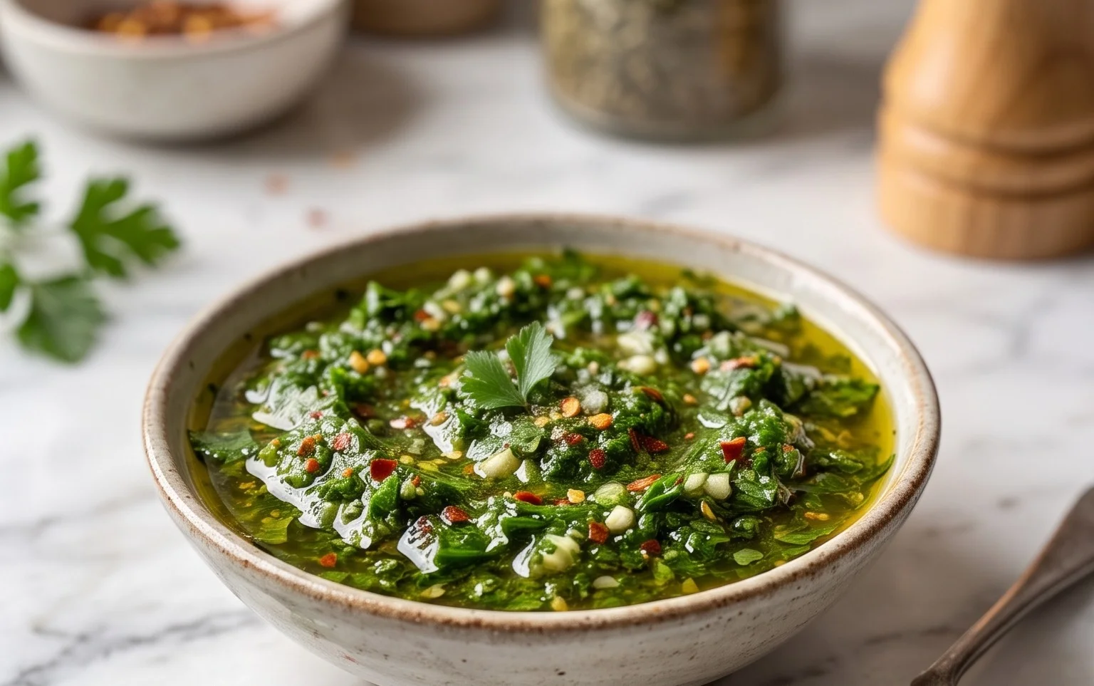 Chimichurri Sauce Recipe