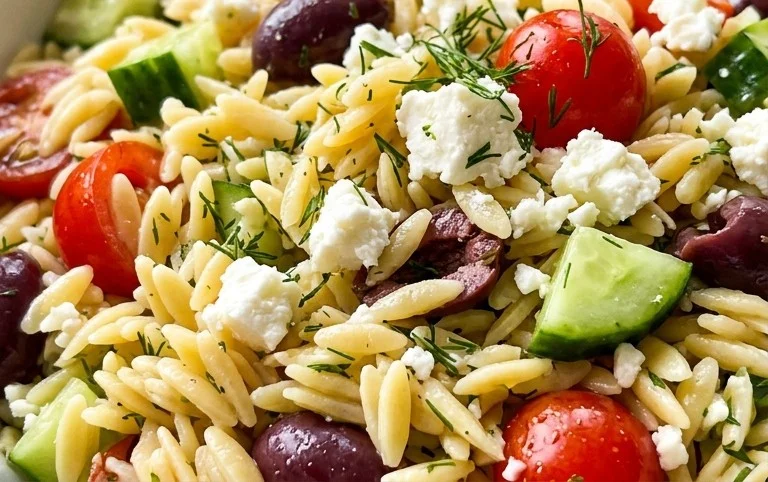 Greek Orzo