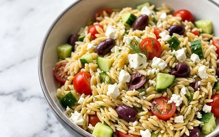 Greek Orzo