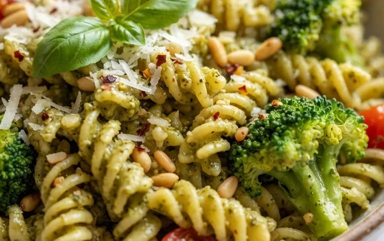 Broccoli Pasta