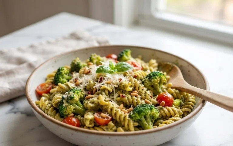 Broccoli Pasta