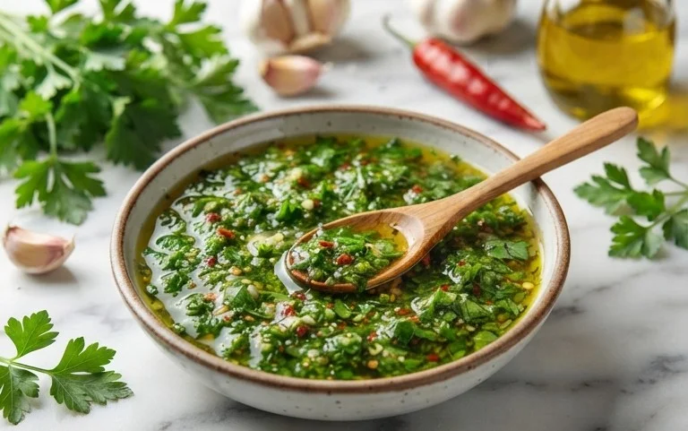 Chimichurri Sauce