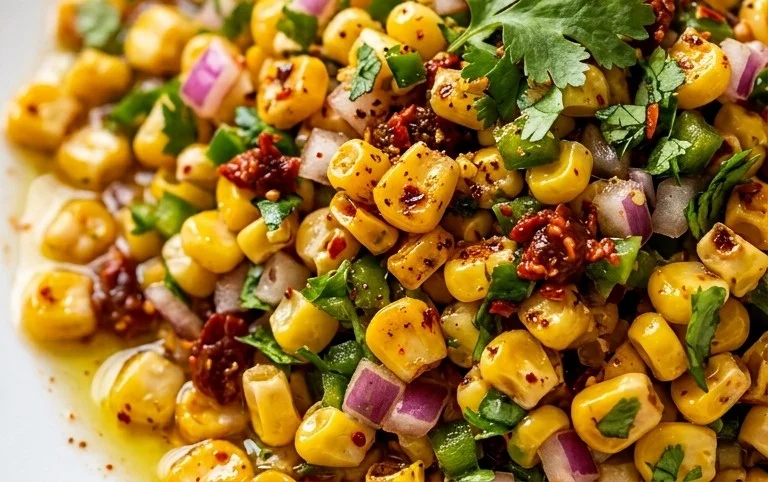 Chipotle Corn Salsa