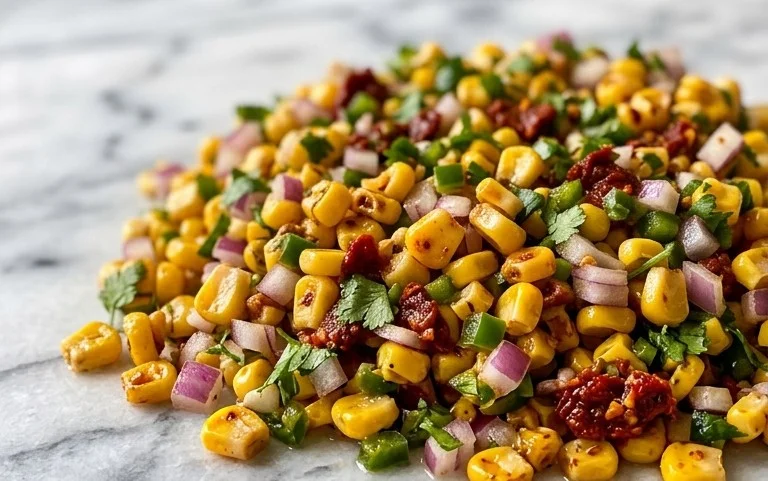 Chipotle Corn Salsa