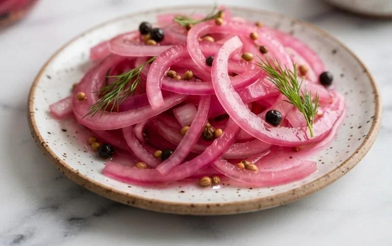 Pickled Red Onions