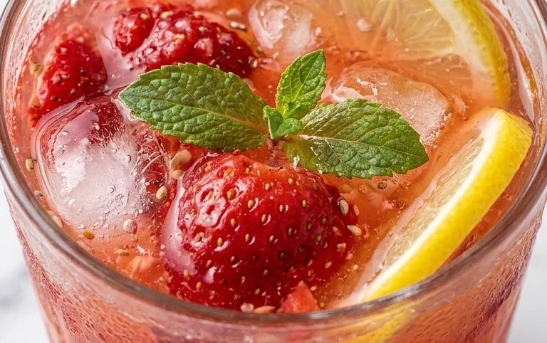 Strawberry Lemonade