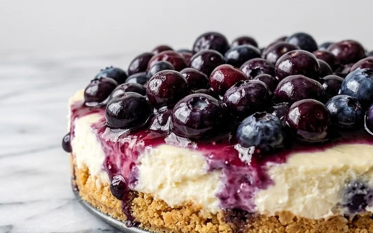 Magnolia Bakery Blueberry Jamboree