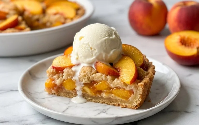 25 Easy Recipes Using Fresh Peaches