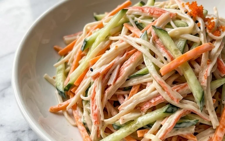 Kani Salad Recipe