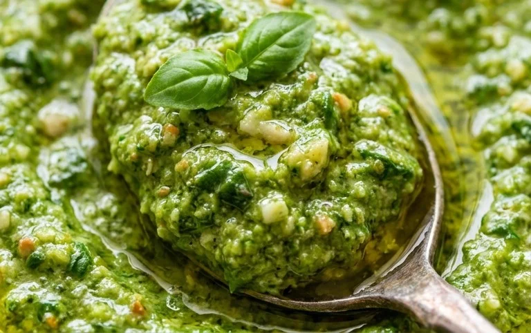 Nut Free Pesto