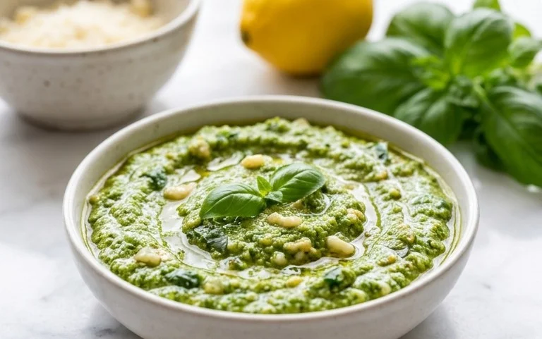 Nut Free Pesto