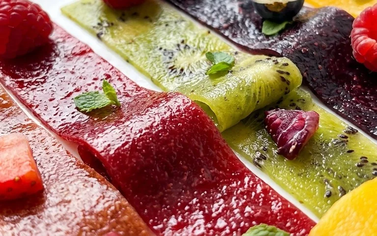 Homemade Fruit Leather Recipe