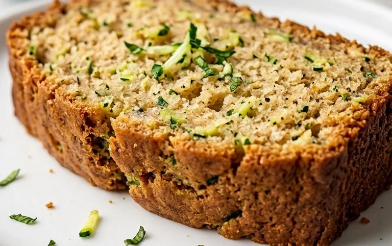Moist Zucchini Bread Recipe