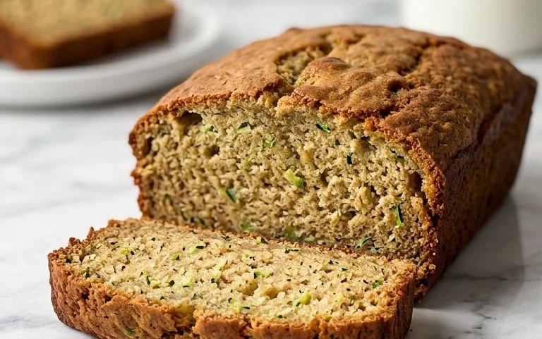 Moist Zucchini Bread Recipe