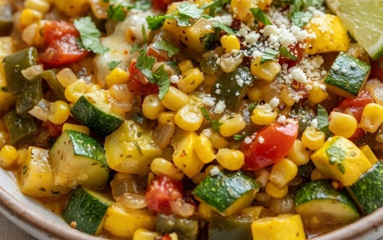 Calabacitas