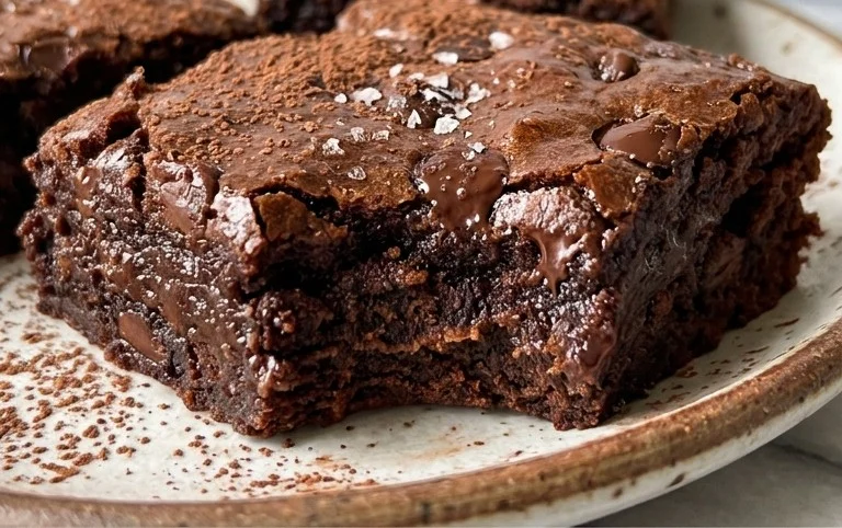 Avocado Brownies