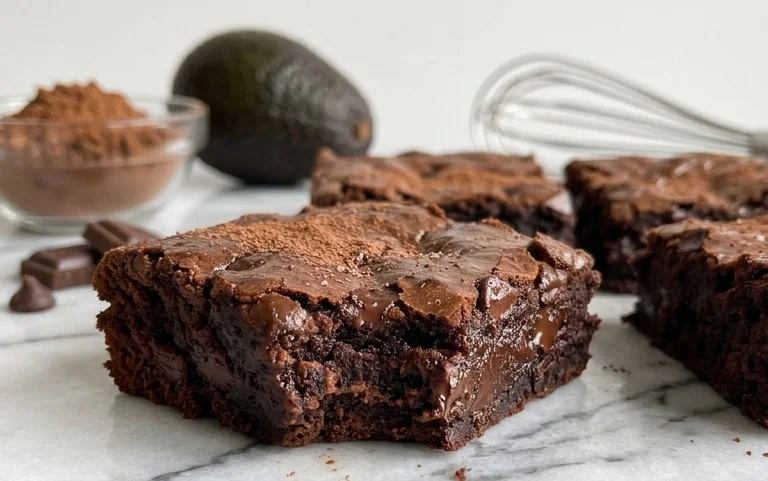 Avocado Brownies