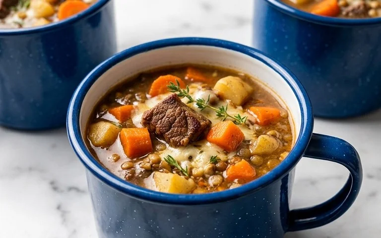 Fall Camping Meals to Keep You Warm & Cozy