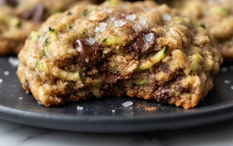 Zucchini Cookies