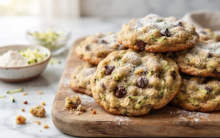 Zucchini Cookies