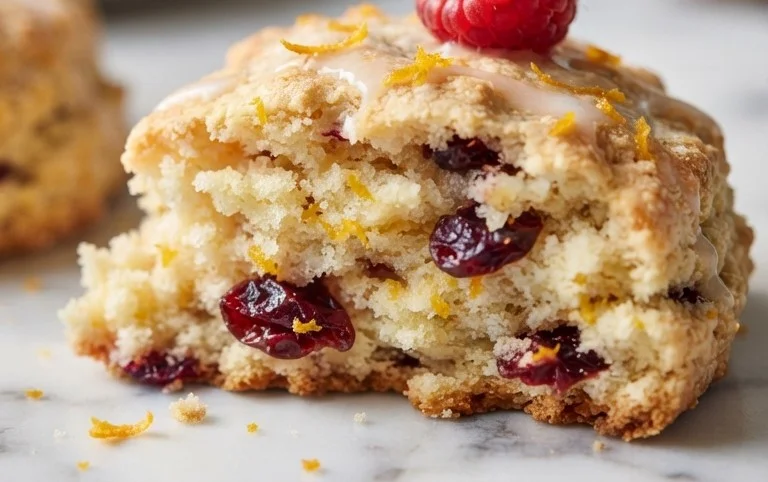 Scones Recipe