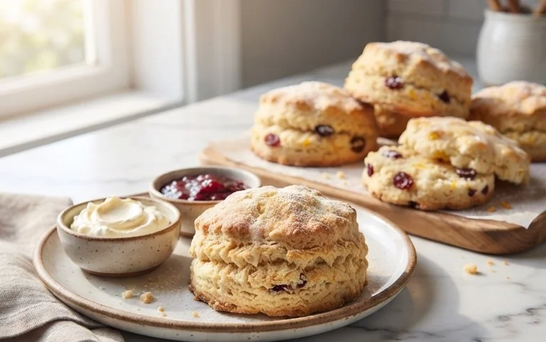 Scones Recipe