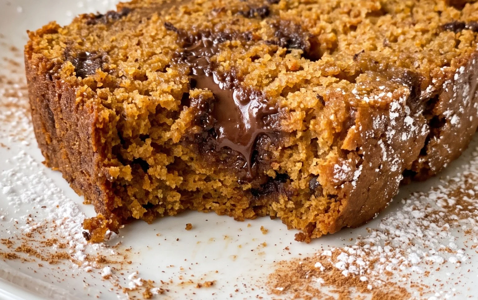 Cake Mix Pumpkin Bread