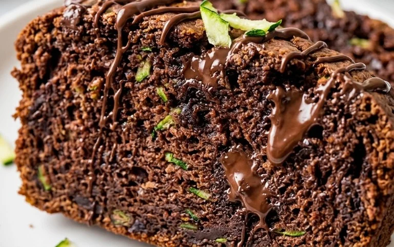 Chocolate Zucchini Bread