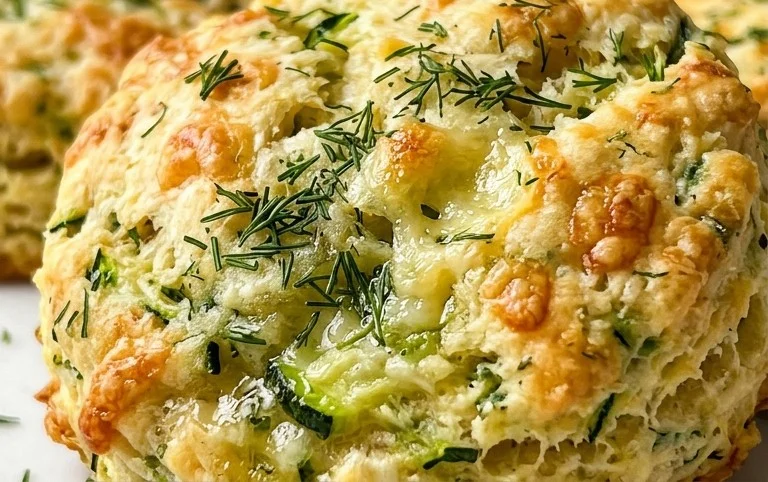 Zucchini Biscuits