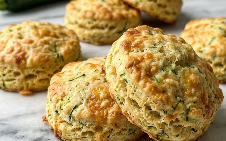 Zucchini Biscuits